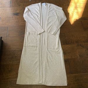 CJLA Favorite Ribbed Cardigan